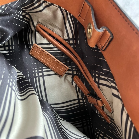 London Fog Shoulder Work Laptop Bag - Picture 5 of 13